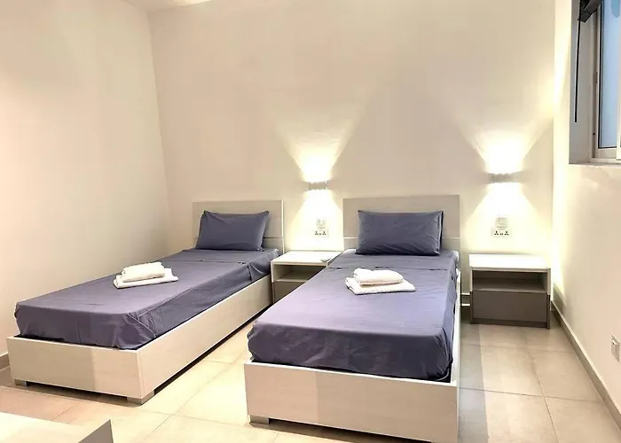 Διαμέρισμα Lovely Marsalforn *