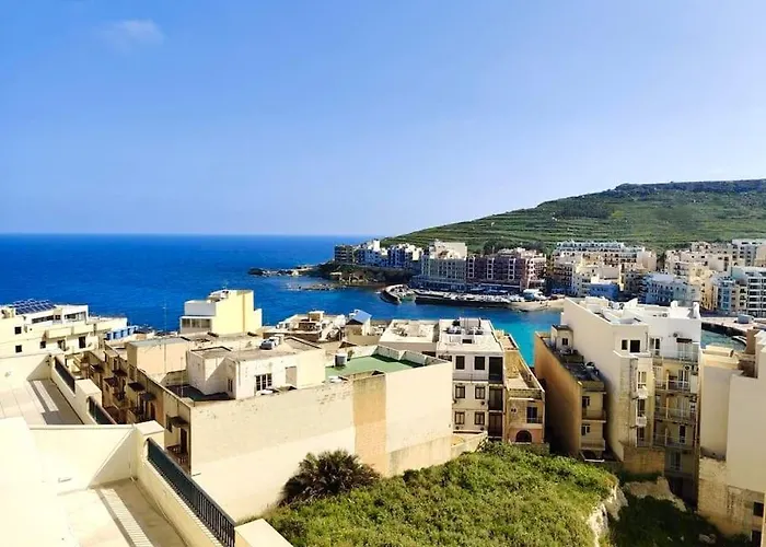 Lovely Marsalforn Zebbug (Gozo)