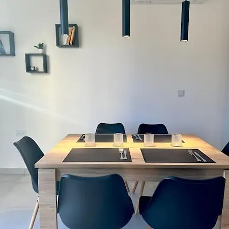 Lovely Marsalforn Apartment Zebbug (Gozo)